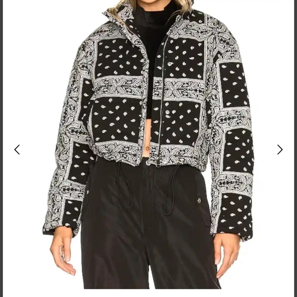 Superdown puffer